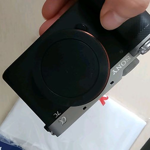 소니a7c