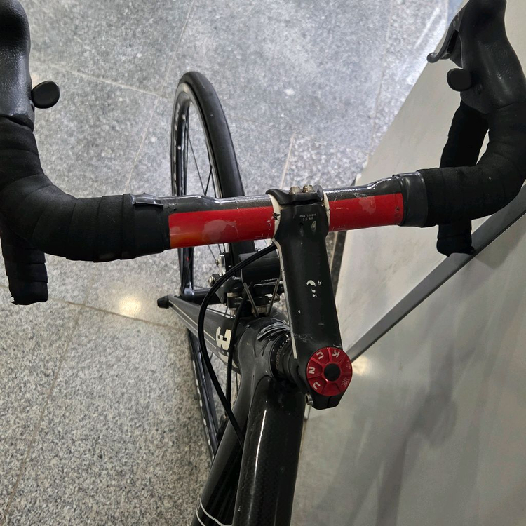 트리곤 캄파놀로 풀카본 로드 자전거 판매합니다 이미지