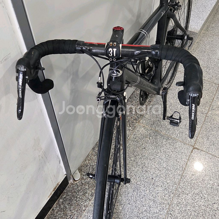 트리곤 풀카본 로드 자전거 판매합니다--1