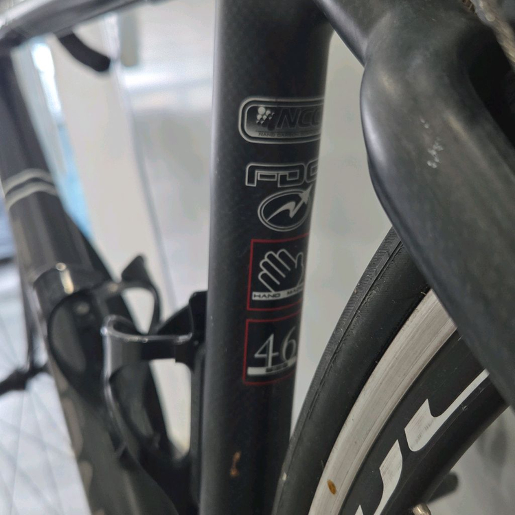 트리곤 캄파놀로 풀카본 로드 자전거 판매합니다 이미지