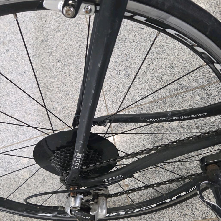 트리곤 캄파놀로 풀카본 로드 자전거 판매합니다 이미지