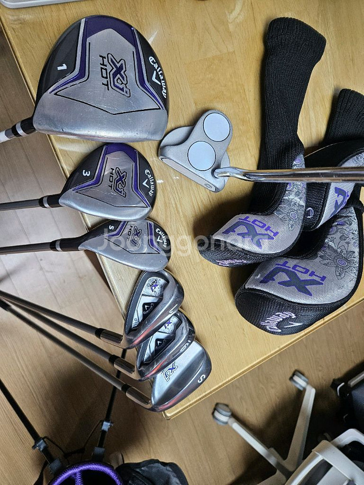 캘러웨이 주니어 골프채 고학년용--2