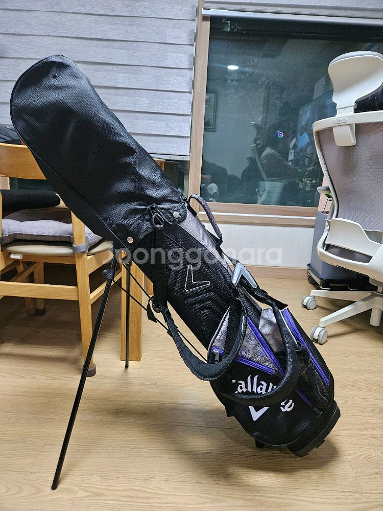 캘러웨이 주니어 골프채 고학년용--1