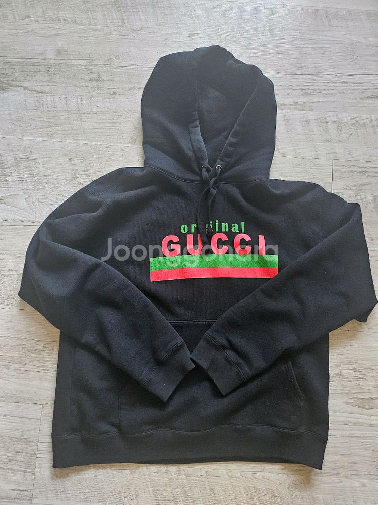 구찌 오리지널 후드티--0