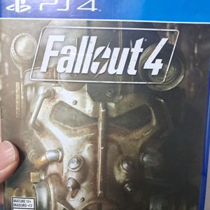 ps4 폴아웃4