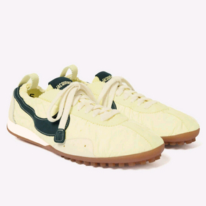 자크뮈스+나이키 문 슈즈 Pale Yellow