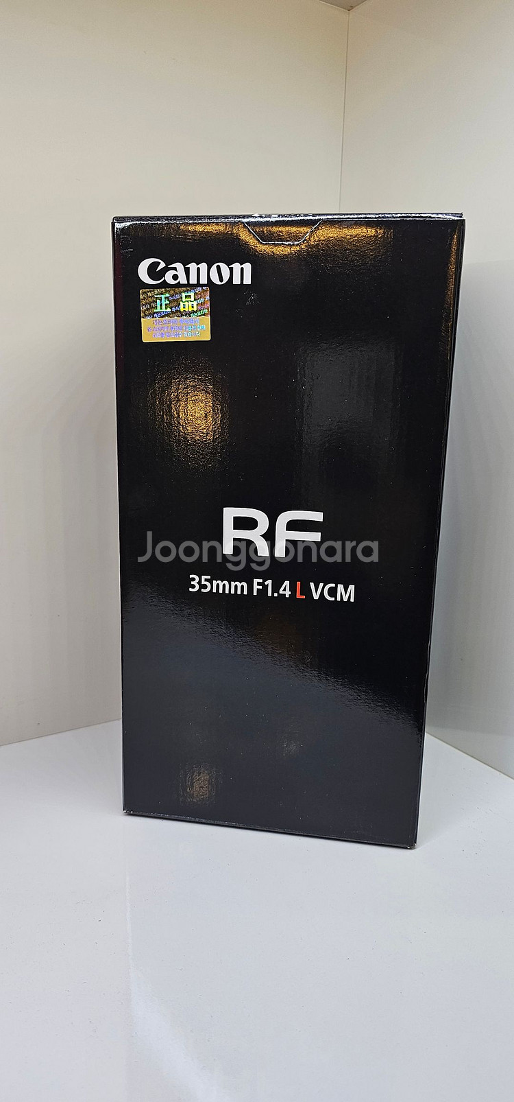 캐논 RF35mm F1.4 L VCM (정품)-S급--0
