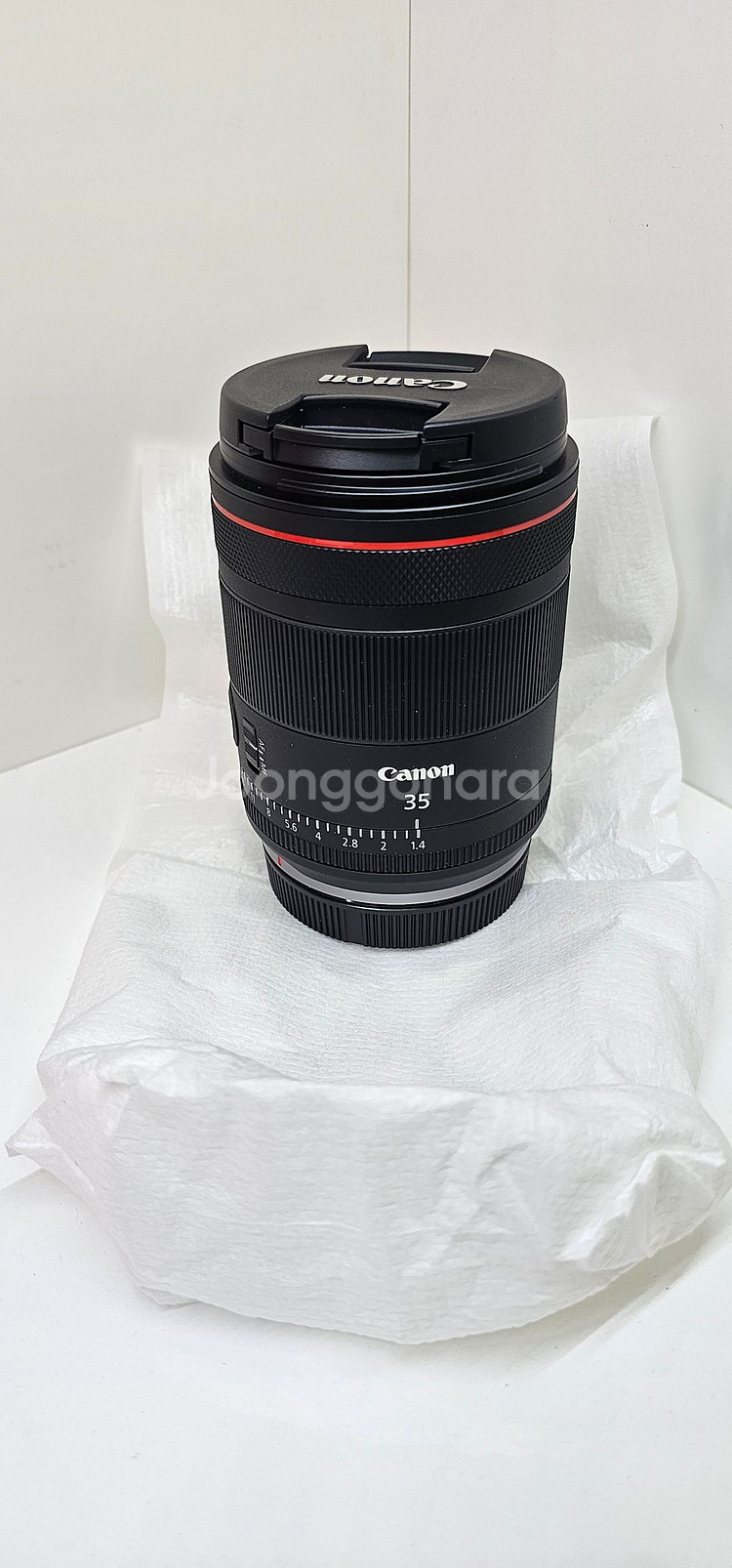 캐논 RF35mm F1.4 L VCM (정품)-S급--2
