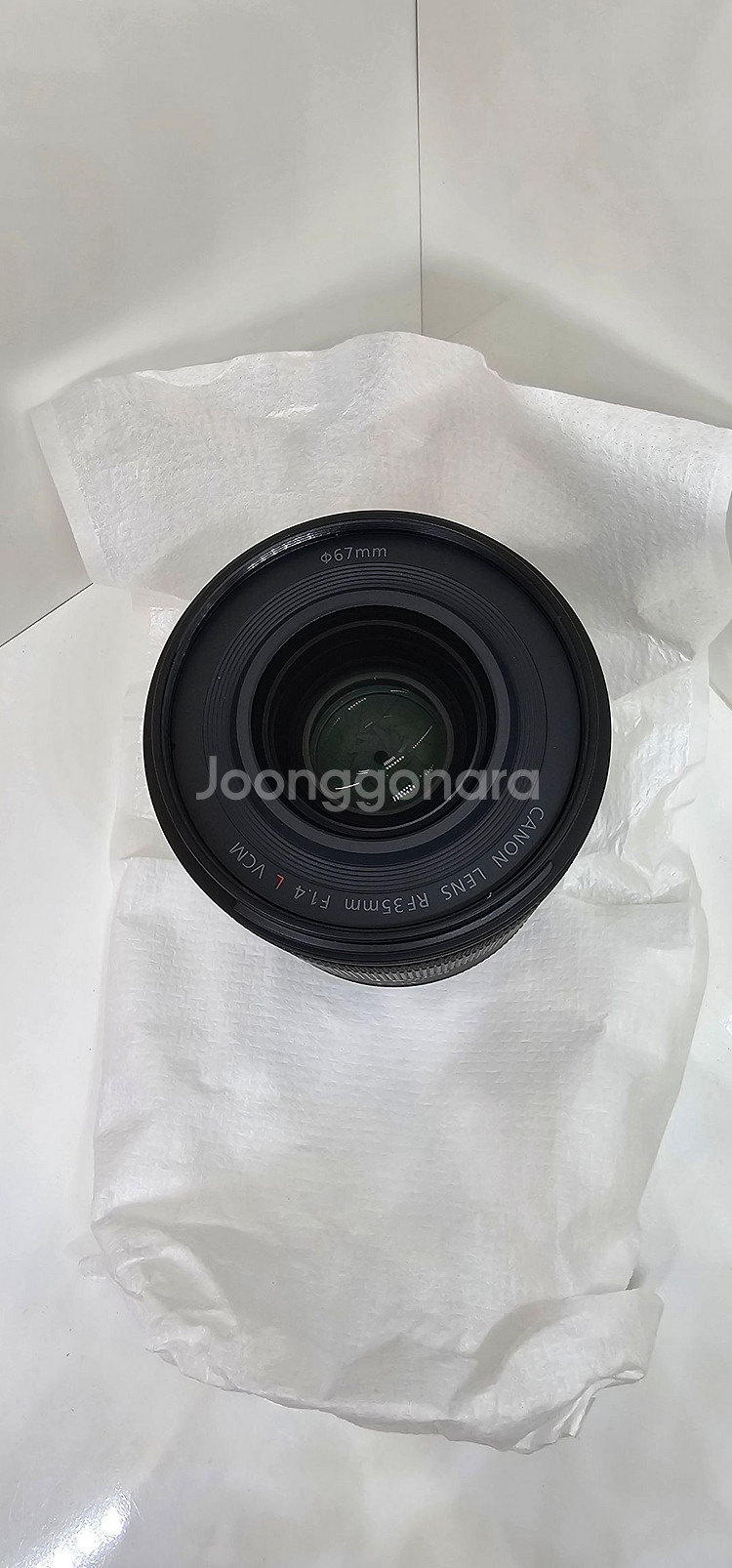 캐논 RF35mm F1.4 L VCM (정품)-S급--3