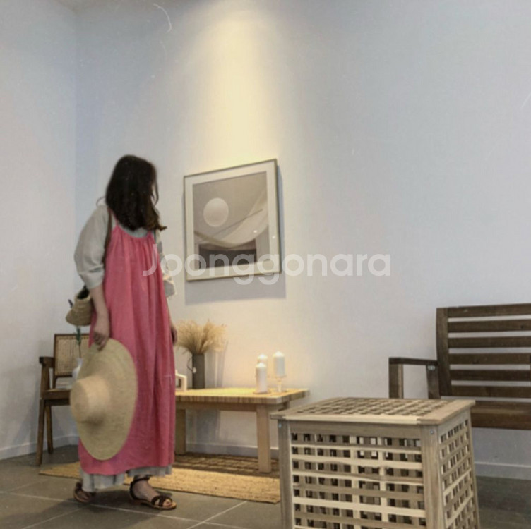 율하네 셔링원피스 (생지오트, 160)--2