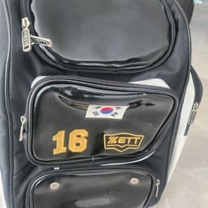 제트 블랙 야구 백팩