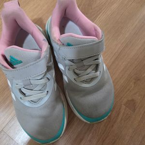 아디다스 여아 운동화 180