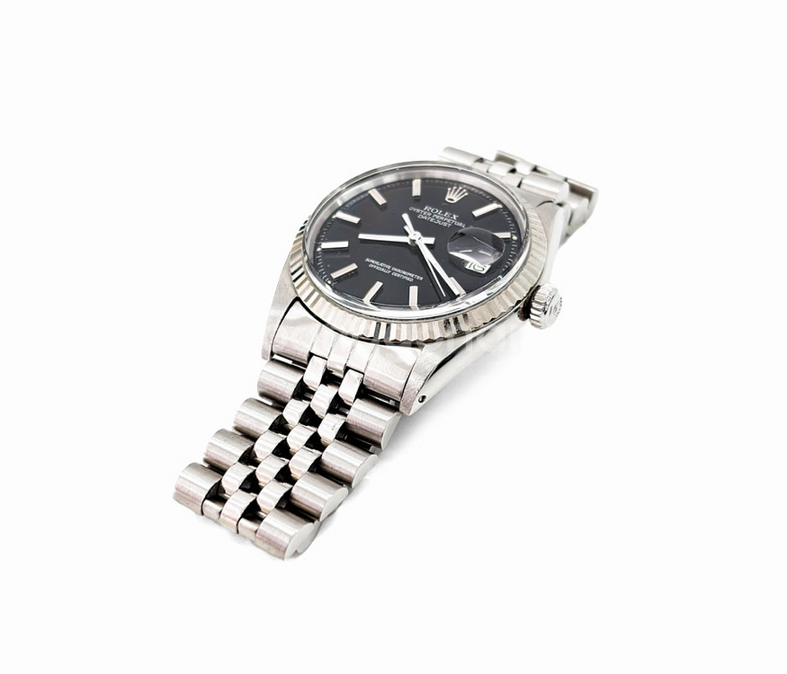 롤렉스 오이스터 데이저스트 검판 쥬빌레 스틸 1601--4