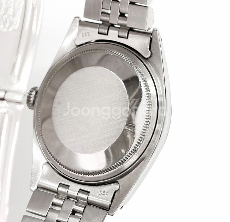 롤렉스 오이스터 데이저스트 검판 쥬빌레 스틸 1601--5