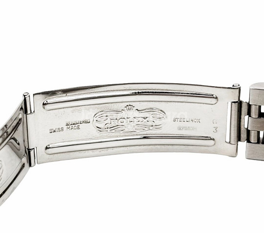 롤렉스 오이스터 데이저스트 검판 쥬빌레 스틸 1601--6