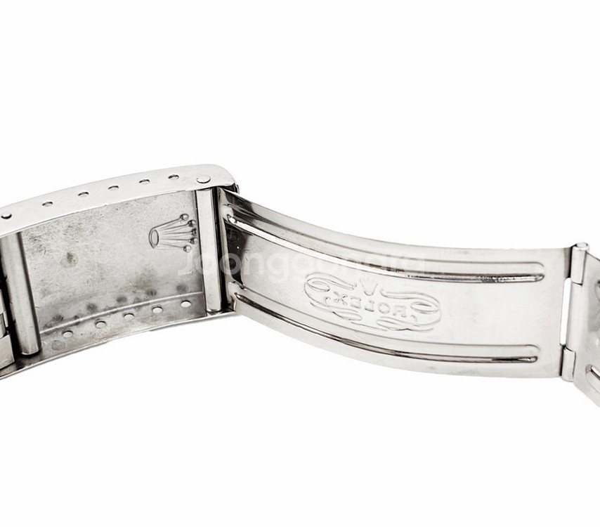 롤렉스 오이스터 데이저스트 검판 쥬빌레 스틸 1601--7