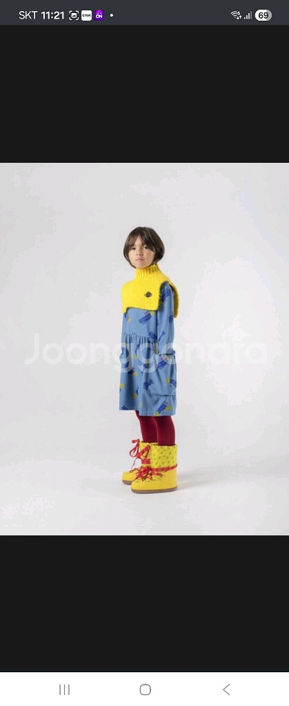 보보쇼즈 넥워머--1