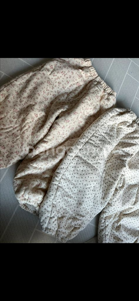 디스코봉봉 겨울바지L사이즈 새상품--0