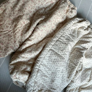 디스코봉봉 겨울바지L사이즈 새상품