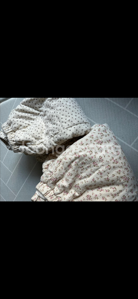 디스코봉봉 겨울바지L사이즈 새상품--4