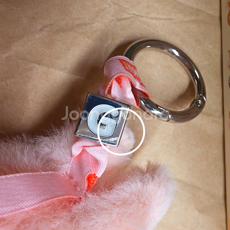 라부부 내마음속의비밀번호 G. 인형 새상품.단순개봉.--4