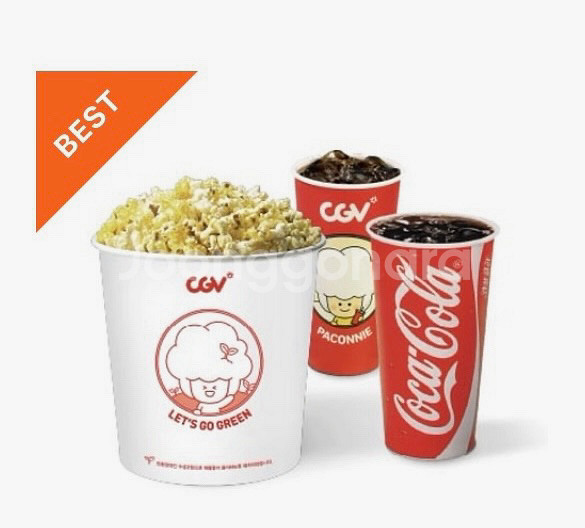 cgv 생일콤보 16,000원 > 13,000원 팝콘--0