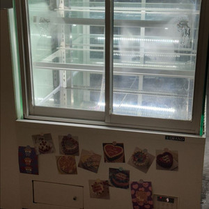 세경 쇼케이스 앞문형