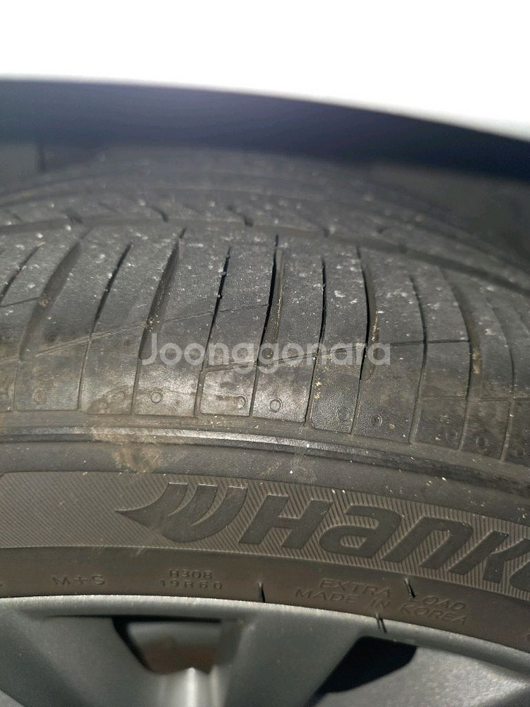 키너지EX 245 45 19 275 40 19 한대분--3