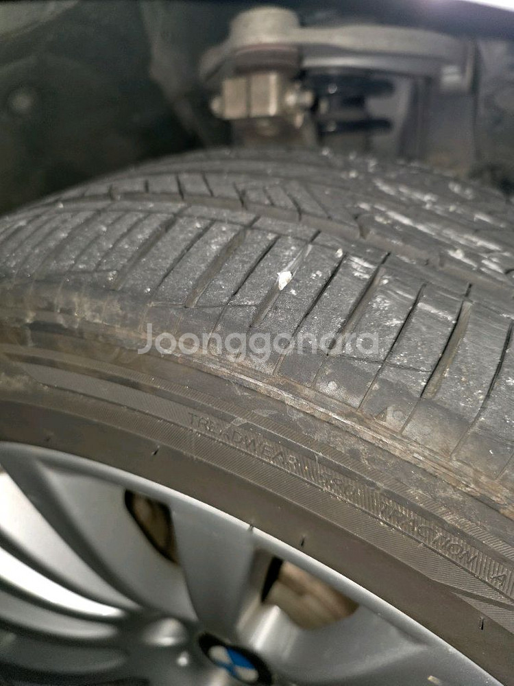 키너지EX 245 45 19 275 40 19 한대분--2