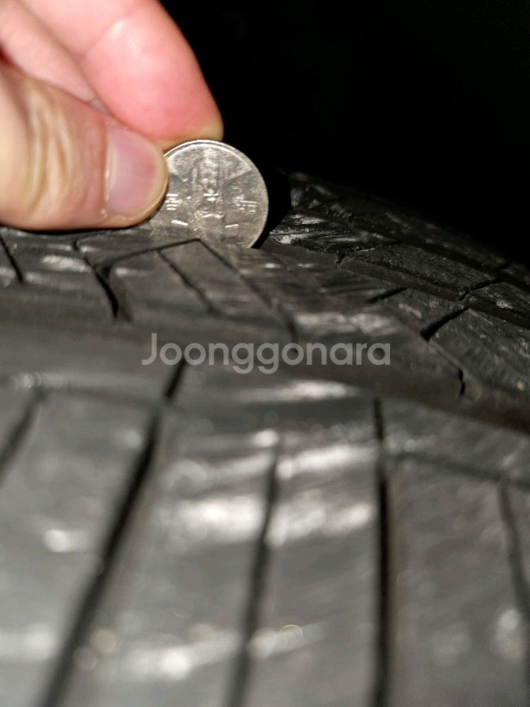 키너지EX 245 45 19 275 40 19 한대분--1