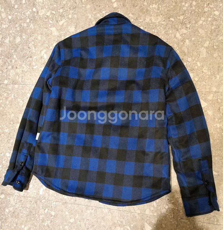 (새상품) 유니폼브릿지 울 자켓 (M)--1