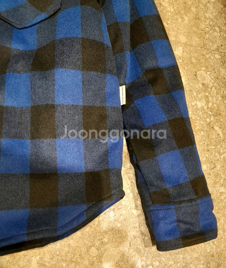 (새상품) 유니폼브릿지 울 자켓 (M)--5