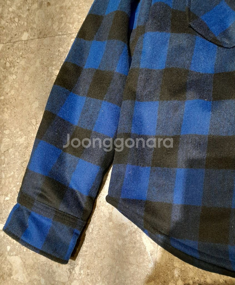 (새상품) 유니폼브릿지 울 자켓 (M)--6