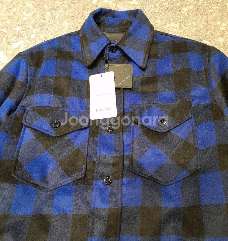 (새상품) 유니폼브릿지 울 자켓 (M)--2