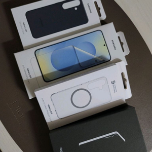 갤럭시 s25 실버쉐도우 256GB 자급제 미개봉
