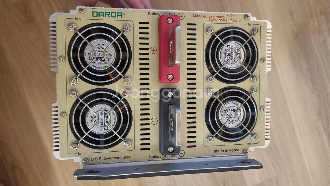 다르다 인버터 유사계단파 5KW 5000W--4