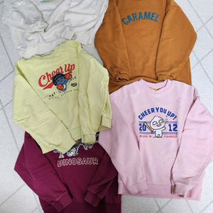 140사이즈 티셔츠 일괄