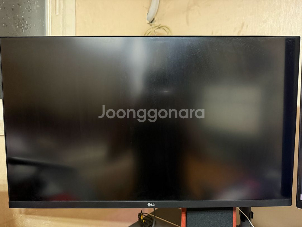 Lg 32un650 판매합니다--2