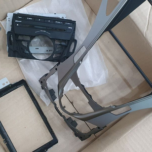 그랜저HG 내비 매립마감재