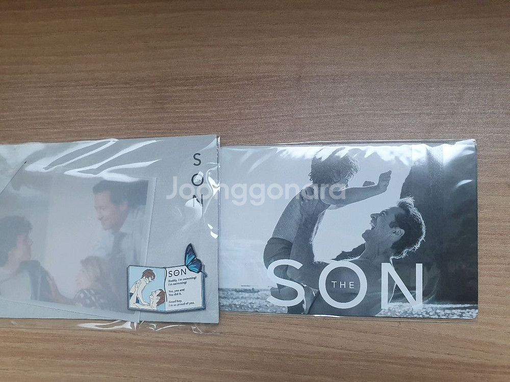 영화 굿즈 판매합니다(연애빠진 로맨스,더 썬,베테랑2)--3