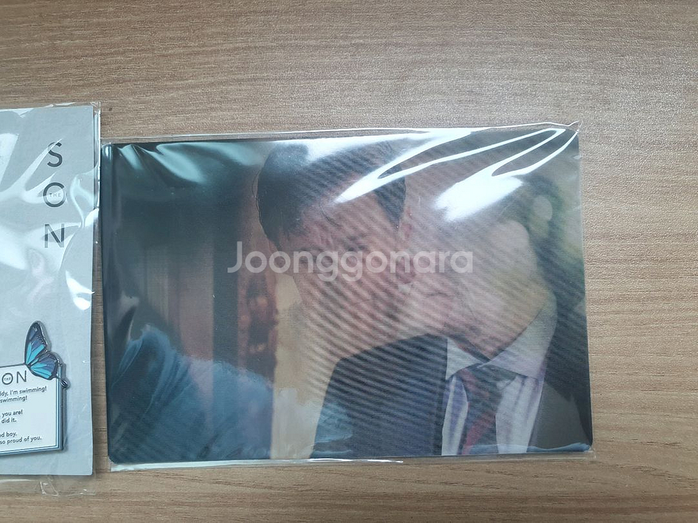 영화 굿즈 판매합니다(연애빠진 로맨스,더 썬,베테랑2)--4