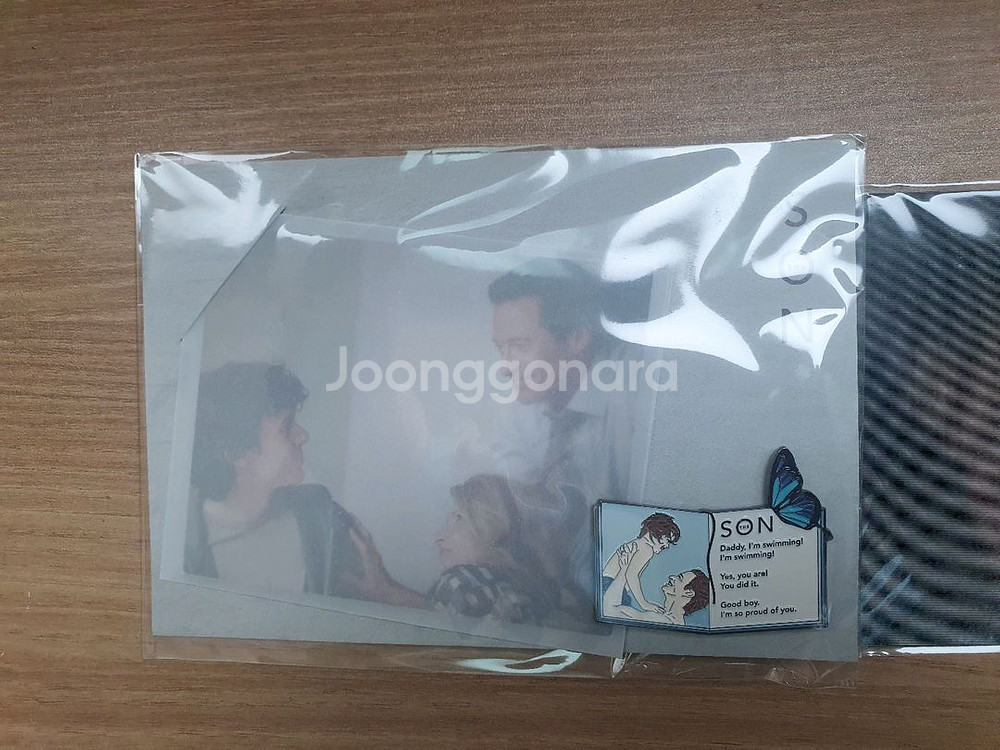 영화 굿즈 판매합니다(연애빠진 로맨스,더 썬,베테랑2)--5