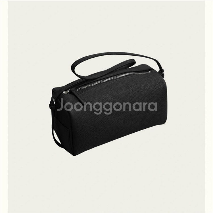 ribbonbit 리본빛 Elie Bag 블랙--1