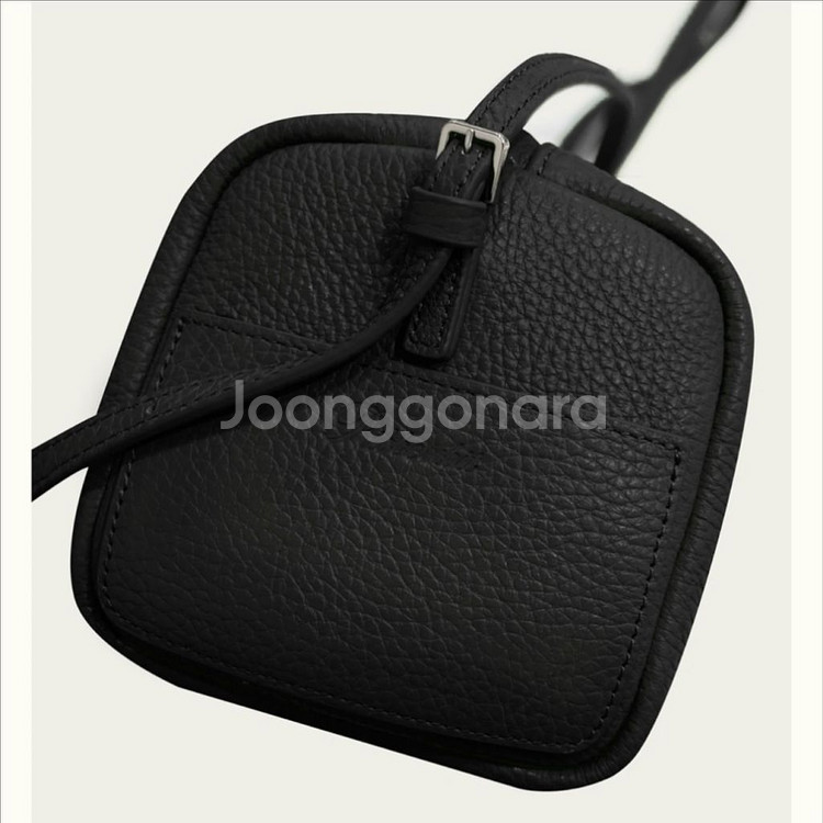 ribbonbit 리본빛 Elie Bag 블랙--3