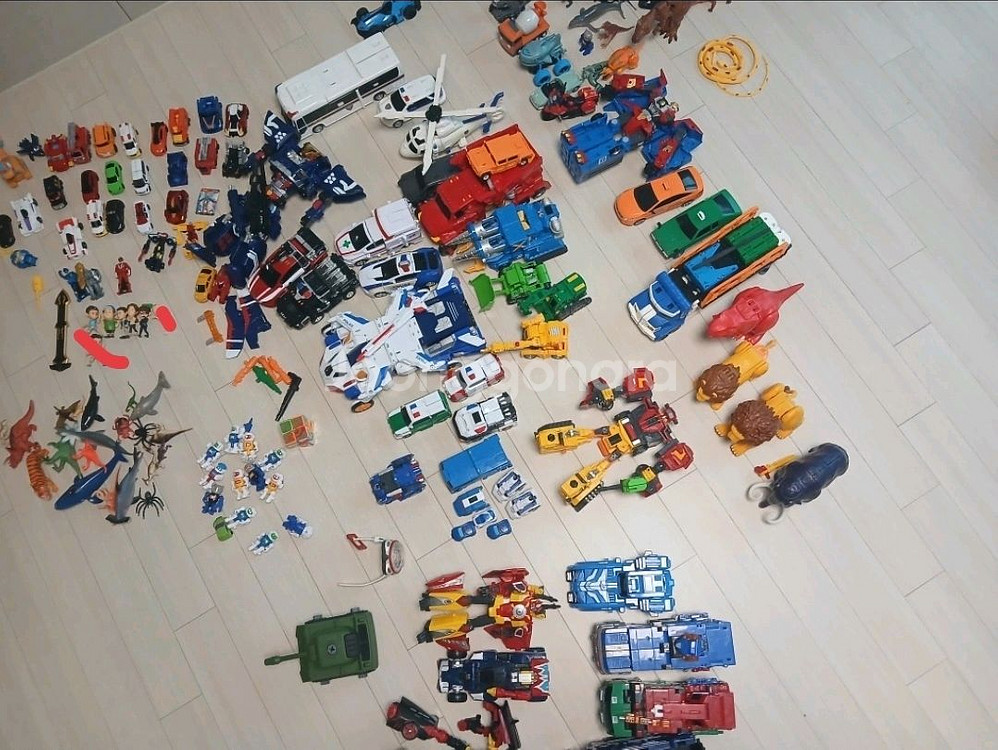 헬로카봇 변신로봇--0