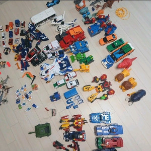 헬로카봇 변신로봇