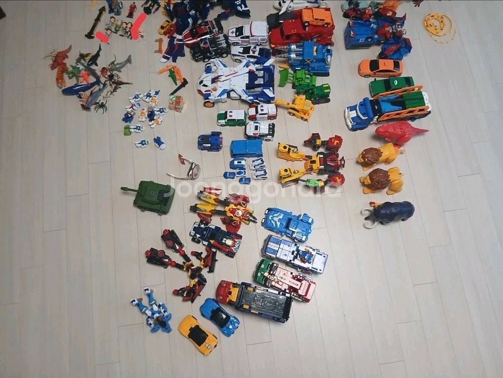 헬로카봇 변신로봇--1