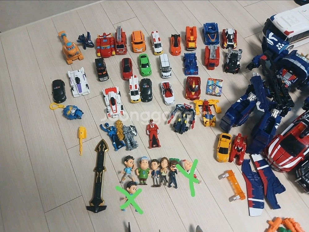 헬로카봇 변신로봇--2