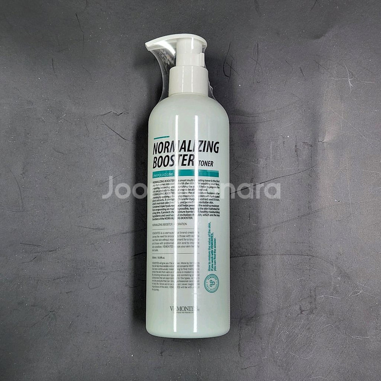 베몽테스 노멀라이징 부스터 토너--0
