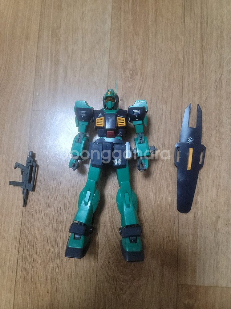 MG 1/100 네모 건담 건프라 프라모델 가조립--0